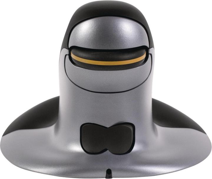 Image du produit Fellowes Penguin Ambidextrous Vertical Mouse (Sans fil)