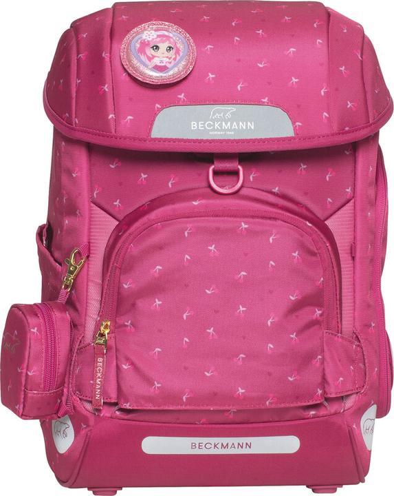 Immagine prodotto Beckmann Zaino scolastico Plus Air con tasca frontale double-face (20 l)