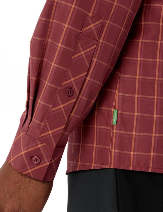 Actual product image Vaude Albsteig L/S Shirt III (XL)