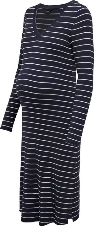 Immagine prodotto Only Maternity Vestito mamma con scollo a V e maniche lunghe (M)