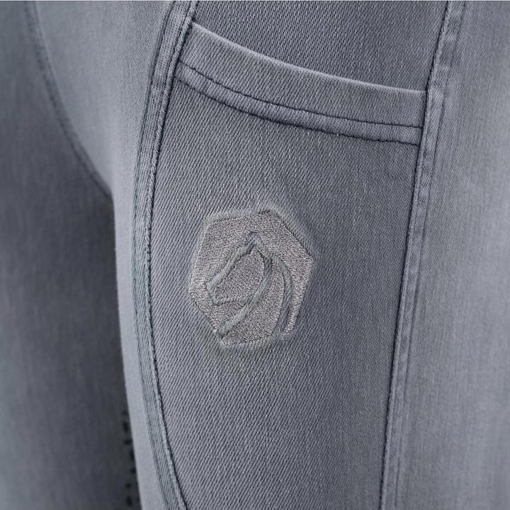 Actual product image Marengo Riding Leggings Jeans Fullgrip Ladies (M)