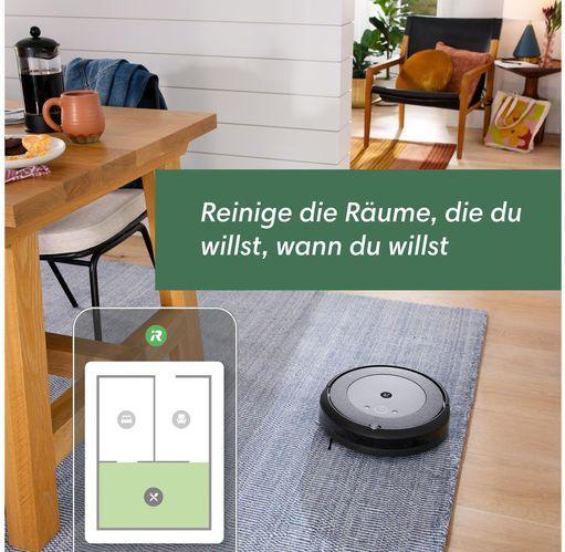 Actual product image iRobot Roomba i5+ (Robot vacuum)