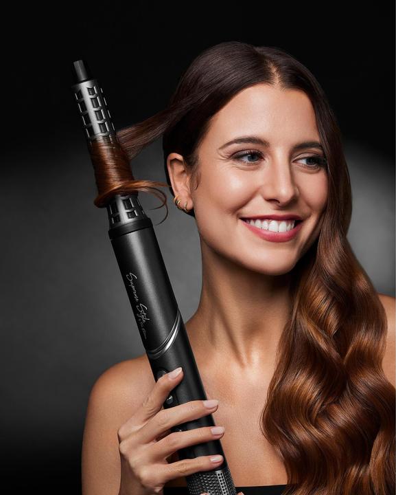 Actual product image Trisa Supreme Style" multistyler