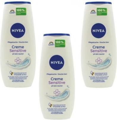 Produktbild NIVEA Creme Sensitive (250 ml)