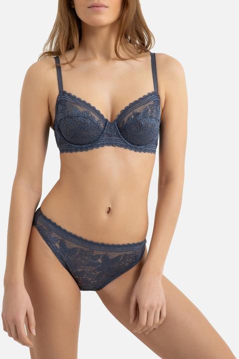 Immagine prodotto La Redoute Collections Reggiseno a coppa intera in pizzo riciclato (80 B)