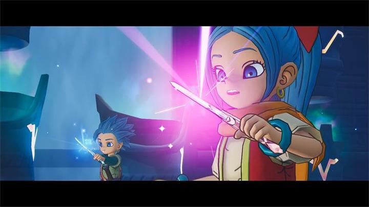 Image du produit Square Enix Dragon Quest Treasures (Switch, Switch Lite, Switch OLED, DE)