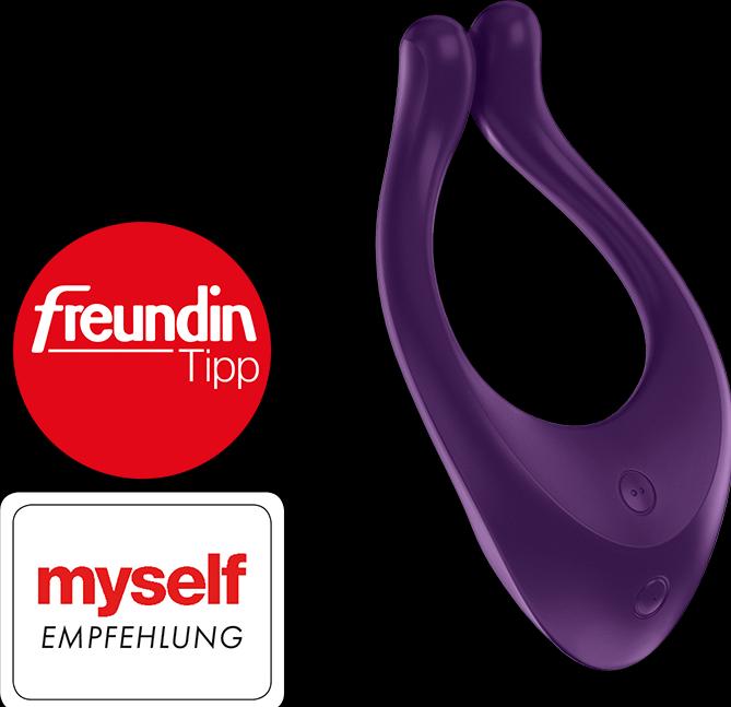 Actual product image Satisfyer Multifun
