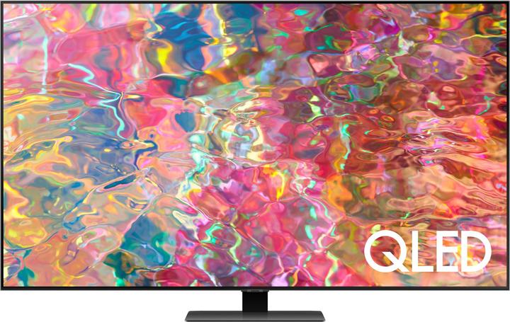 Actual product image Samsung QE65Q80B (65", Q80B, QLED, 4K, 2022)