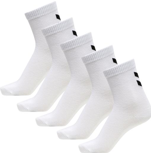 Actual product image hummel hmlMAKE MY DAY SOCK 5-PACK (5-pack, 32 - 36)