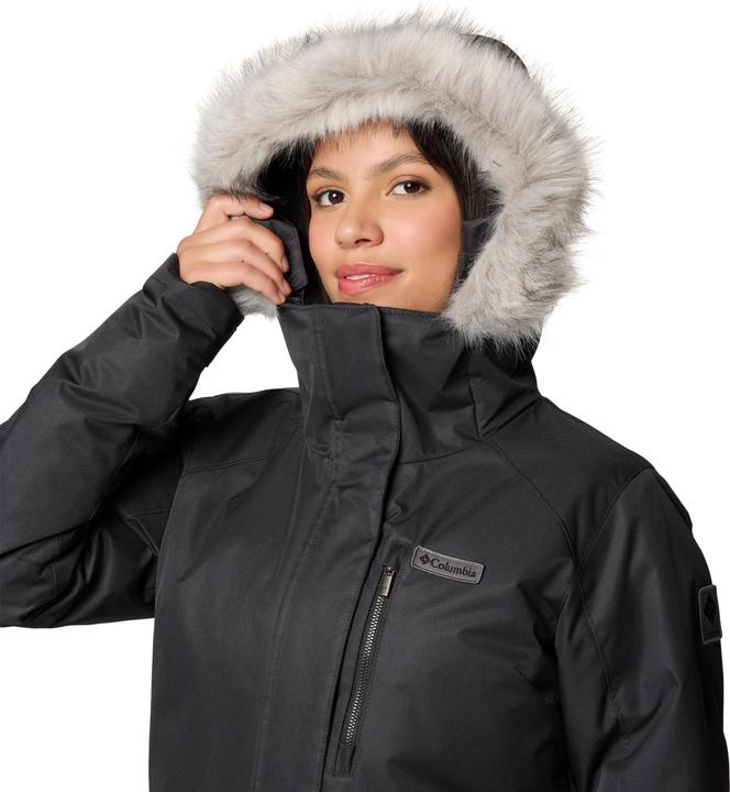 Image du produit Columbia Veste longue isolée Suttle Mountain™ (L)