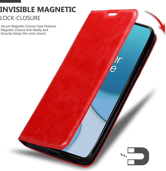 Produktbild Cadorabo Cover (OnePlus 8T)