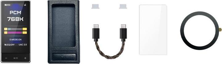 Produktbild FiiO QX13 (Mikrofon, USB Host, USB-DAC)
