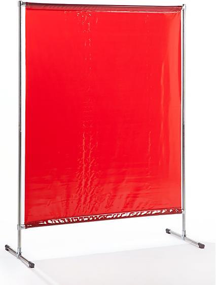 Image du produit kaiserkraft Barrière de sécurité pour soudeurs BASIC, mobile