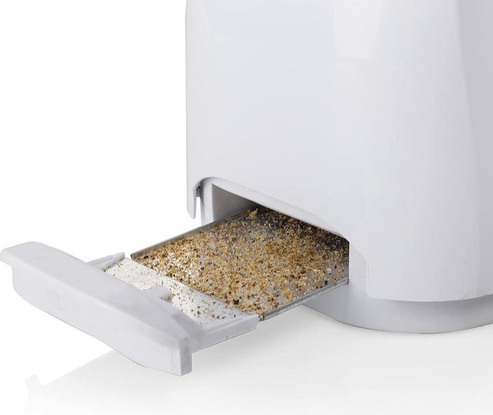 Actual product image Tristar BR-1013 Toaster mit Brötchenaufsatz