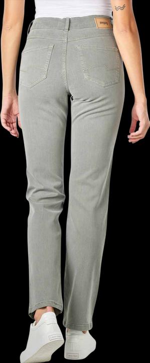 Produktbild Angels Dolly Jeans Authentic Cotton Straight Fit Past Olive