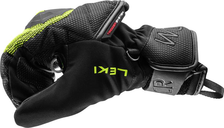 Produktbild Leki LE RĘK WCR Coach 3D Jr MITT lem 7.0 (7)