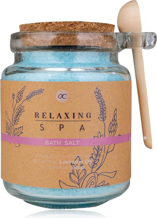 Produktbild Accentra Badesalz Relaxing Spa (Badesalz)