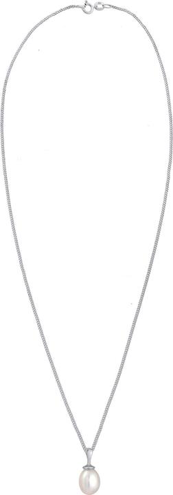 Produktbild Elli Tropfen (925 Sterling Silber vergoldet, Süsswasserzuchtperlen)