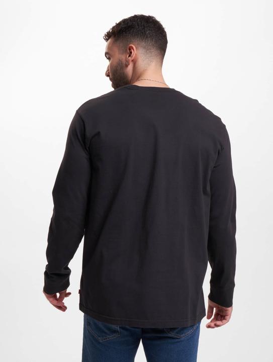 Actual product image Levis Relaxed Graphic Longsleeve - 64313 (S)