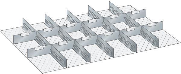 Lista Partition wall