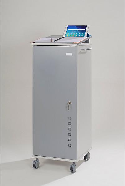 Produktbild kaiserkraft Office- und Medien-Caddy (47 cm, 118 cm)
