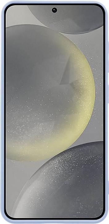 Actual product image Cover-Discount Galaxy S25 - Silikon Gummi Hülle (Samsung Galaxy S25)