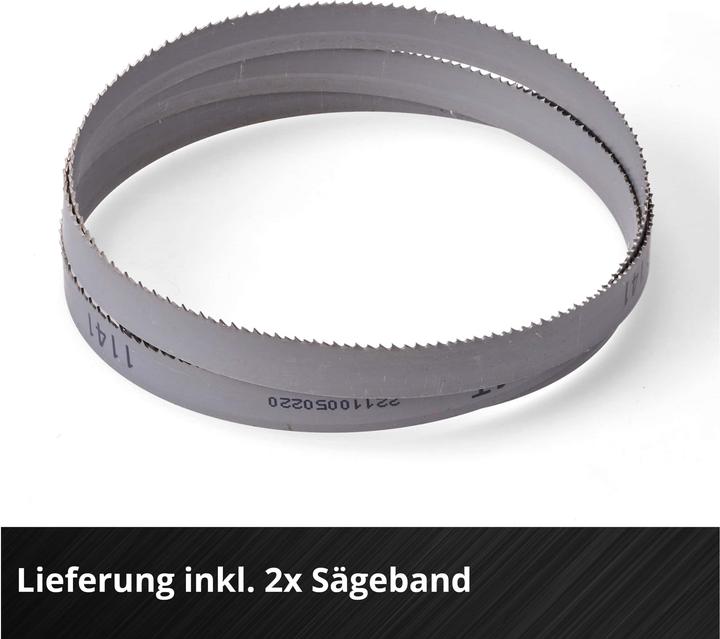 Produktbild Einhell TE-MB 18/127 Li