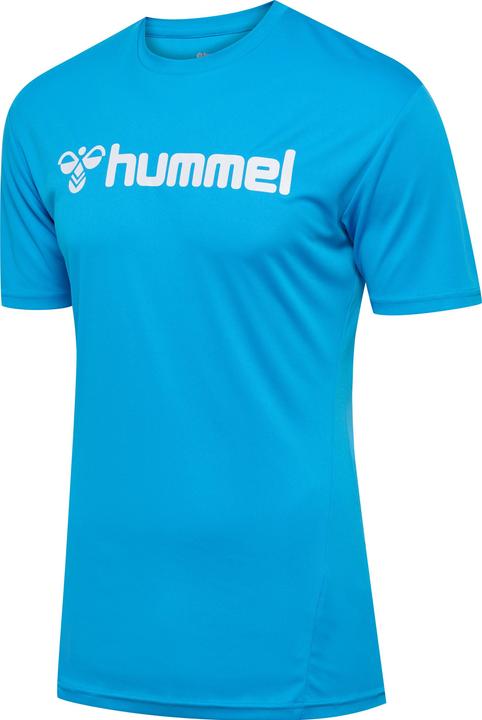 Actual product image hummel hmlLOGO JERSEY S/S (3XL)