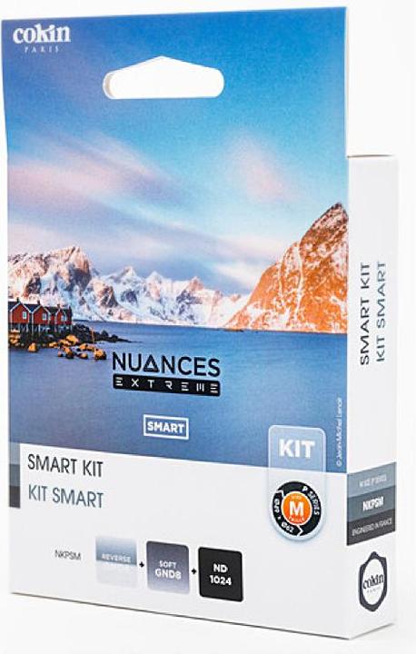 Produktbild Cokin Nuances Extreme Smart Kit P serie (ND- / Graufilter)