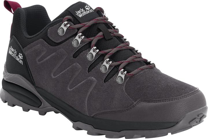 Produktbild Jack Wolfskin Refugio Texapore Low W (39.5)