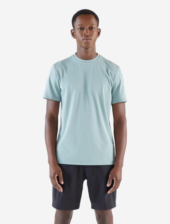 Kiprun Laufshirt kurzarm Herren atmungsaktiv - Run 500 Dry (L)