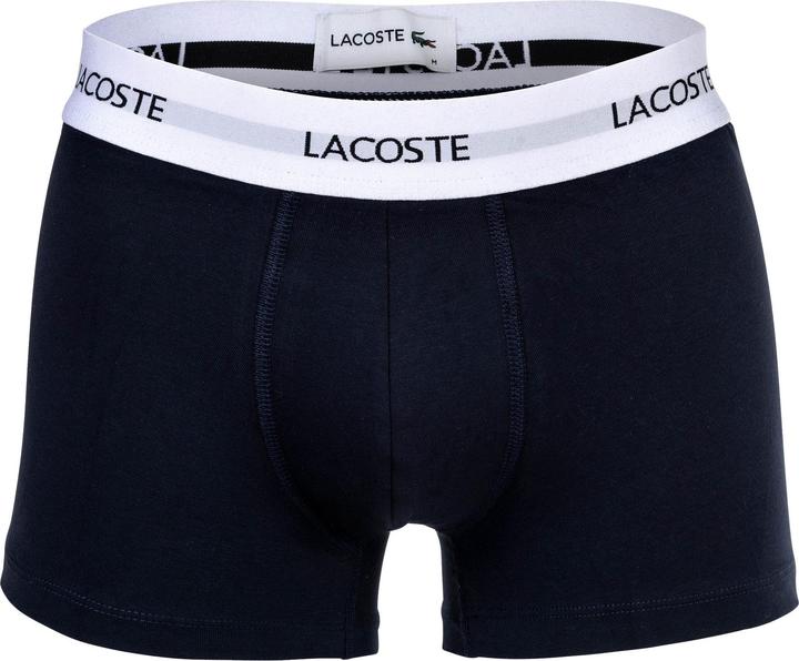 Immagine prodotto Lacoste Pack De 3 Boxers Courts (M, confezione da 3)