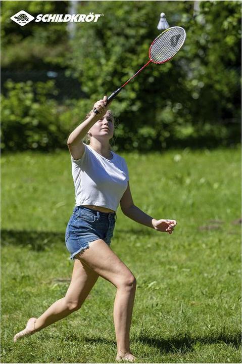 Actual product image Schildkröt Shuttlecock Set