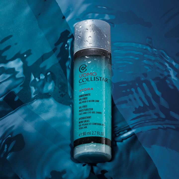 Produktbild Collistar Uomo Oil Free Moisturizer (80 ml, Gesichtsgel)