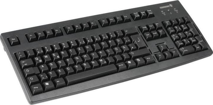 Actual product image CHERRY G83-6105 (DE, Cable)