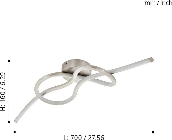 Produktbild EGLO Novafeltria (1300 lm)