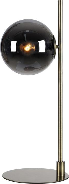 Actual product image Markslöjd Table lamp Dione, E14, max. 40W, Antique/Smoke (0 lm, E14)
