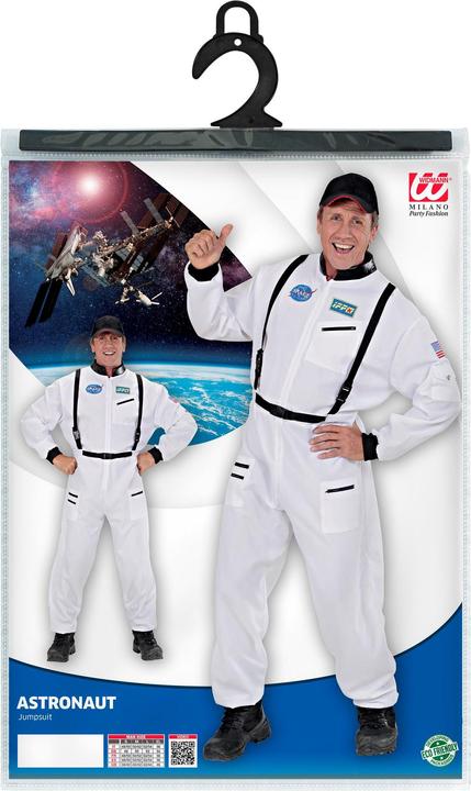 Image du produit Widmann Costume astronaute (L)