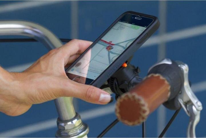 Image du produit Tigra FitClic Neo Bike Kit Apple iPhone 6/6S/7/8/SE (2020)
