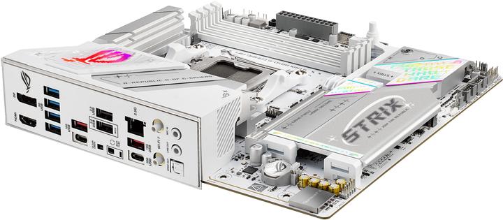 Image du produit ASUS ROG STRIX B850-G GAMING WIFI (AM5, AMD B850, mATX)