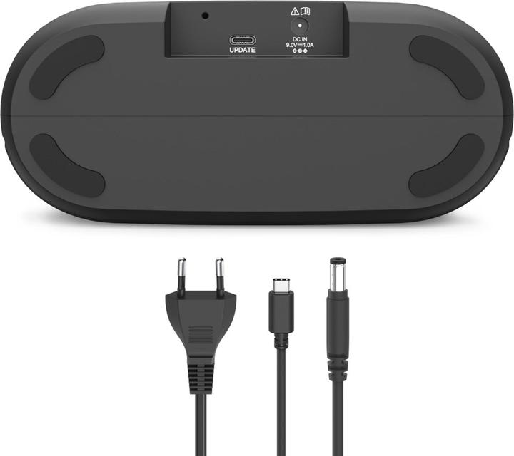 Actual product image Hama DIR400 (DAB+, FM, Web radio, DAB, Wi-Fi, Bluetooth)