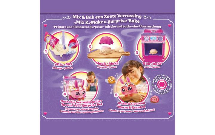 Produktbild Cookeez makery Ofen Brot (18 cm)