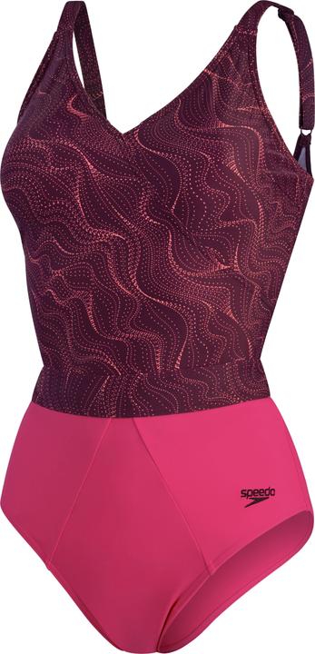 Produktbild Speedo Evie Printed Shaping Tankini (44, 48)