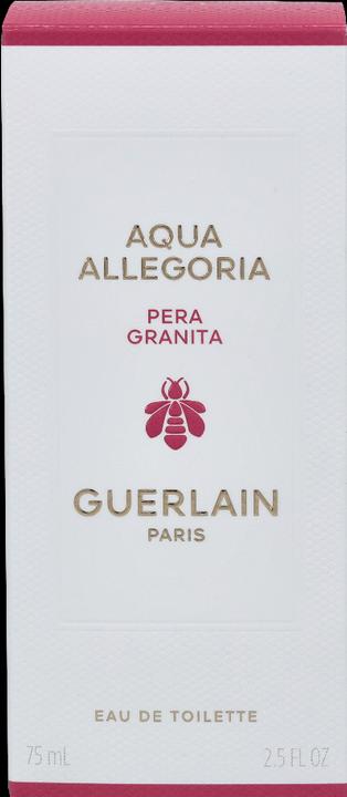 Produktbild Guerlain Aqua Allegoria Pera Granita Eau de Toilette 75 ml (Eau de Toilette, 75 ml)
