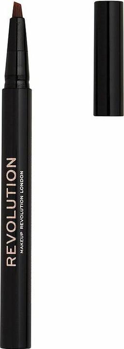 Produktbild Makeup Revolution Bushy Brow Pen (Braun)