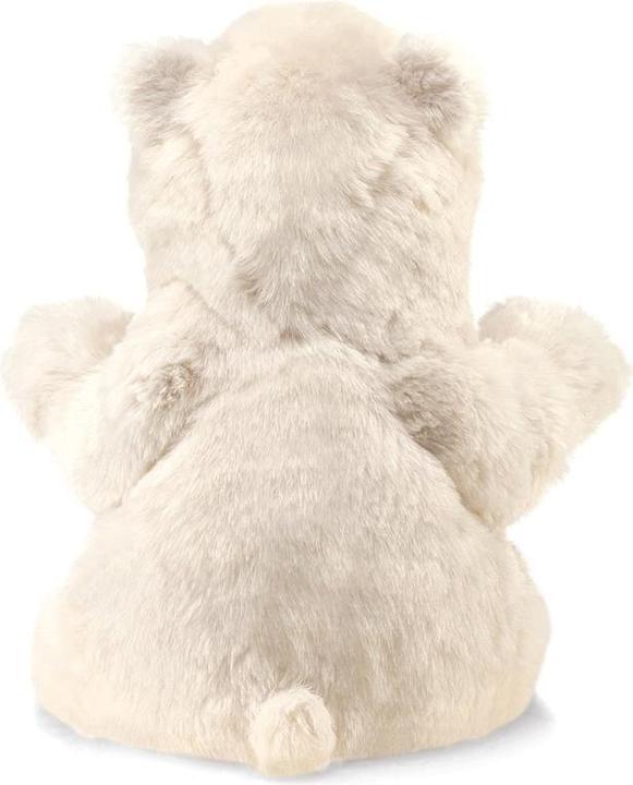 Image du produit Folkmanis Ours polaire assis