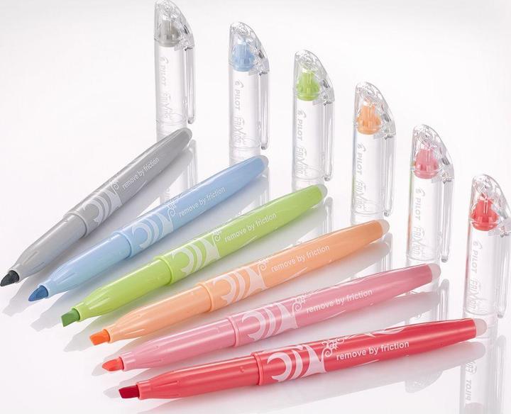 Produktbild Pilot Textmarker FriXion Light (Mehrfarbig, 3 mm, 6 x)