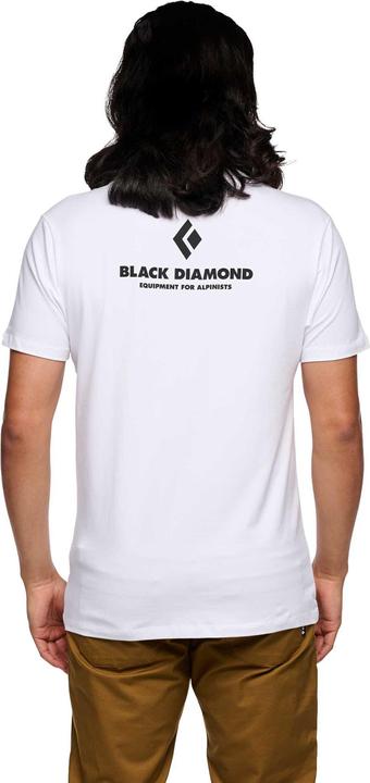 Immagine prodotto Black Diamond M Attrezzatura Per Alpinisti Ss Tee (XS)