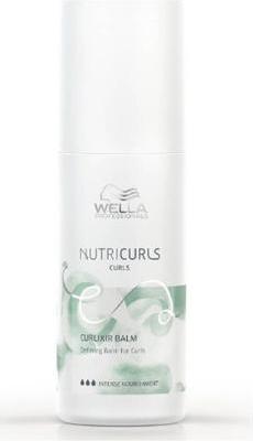 Immagine prodotto Wella Professional - Nutricurls Curlixir Balm - Balsamo nutriente per capelli ricci - 150ml (150 ml)