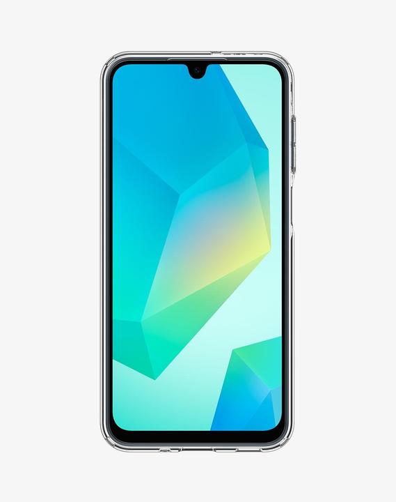 Actual product image Spigen Crystal Flex Galaxy A16 Case Crystal Clear (Samsung Galaxy A16, Samsung Galaxy A16 5G)